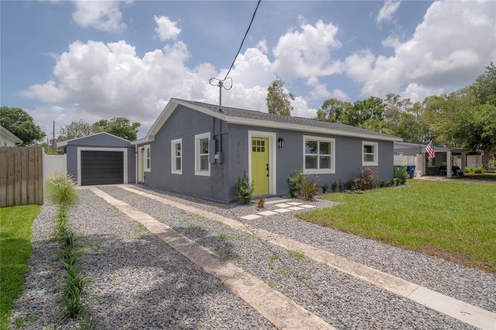 3606 W PAXTON AVENUE TAMPA, FL 33611