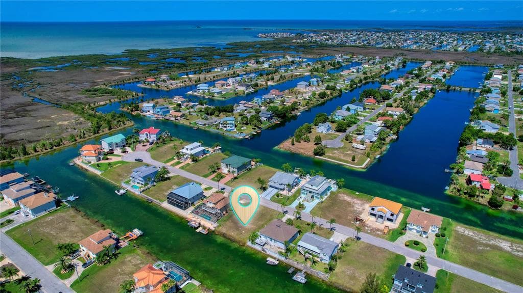 3456 AMBERJACK DRIVE HERNANDO BEACH, FL 34607