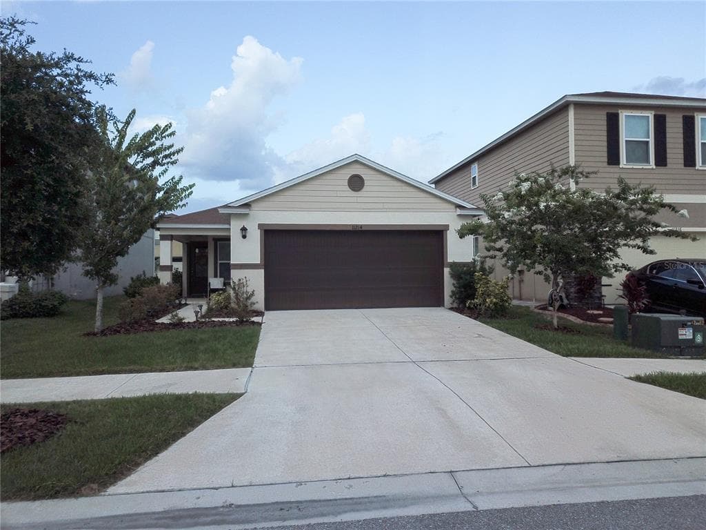 11214 SOUTHERN CROSS PLACE GIBSONTON, FL 33534