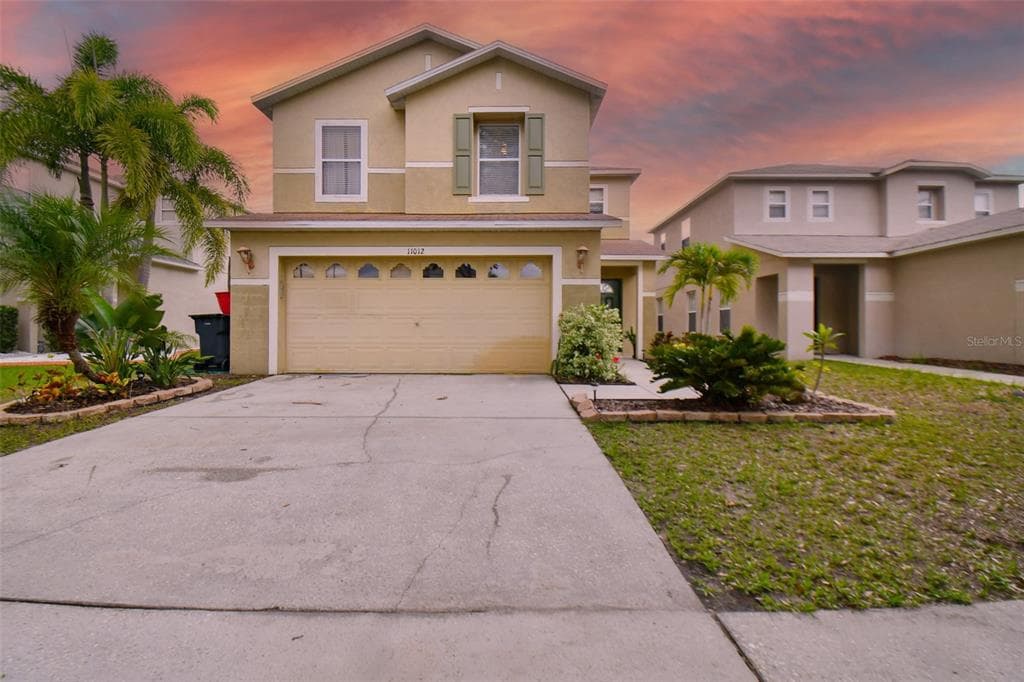 11012 GOLDEN SILENCE DRIVE RIVERVIEW, FL 33579