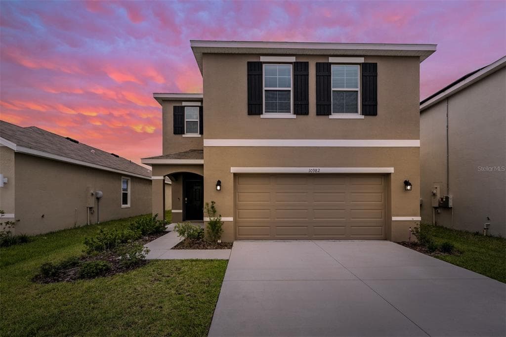 10982 PENNY GALE LOOP SAN ANTONIO, FL 33576