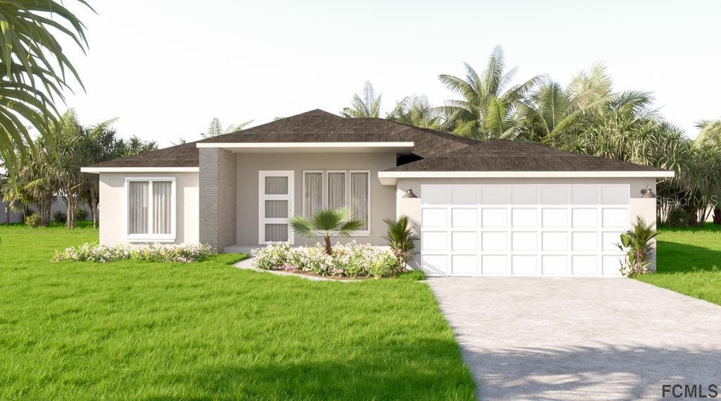 19 FELTON LANE PALM COAST, FL 32137
