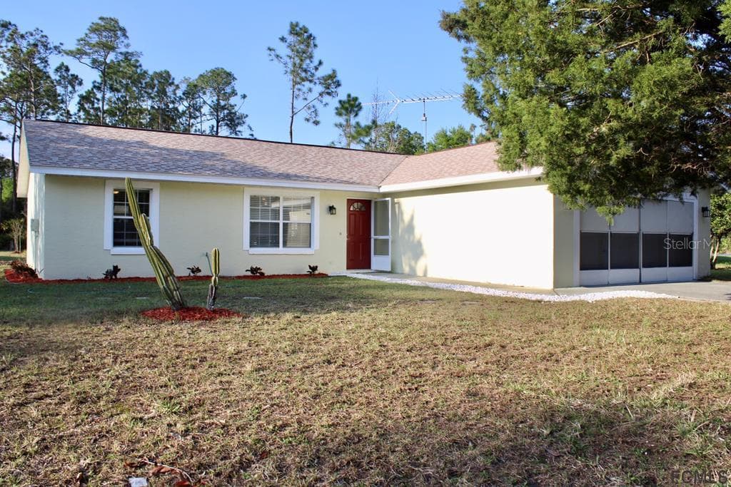 43 RAMBLEWOOD DRIVE PALM COAST, FL 32164
