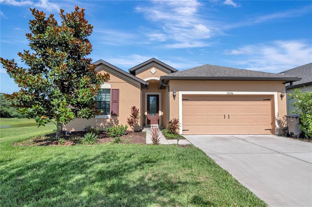 12216 CREEK PRESERVE DRIVE