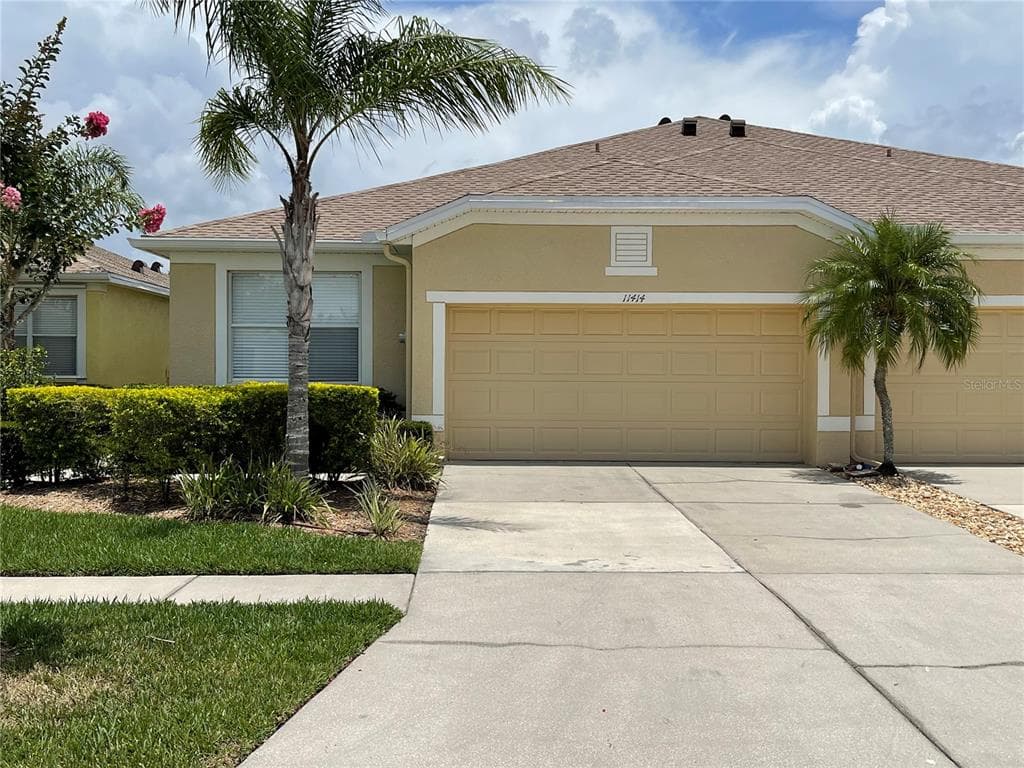 11414 CAPTIVA KAY DRIVE RIVERVIEW, FL 33569