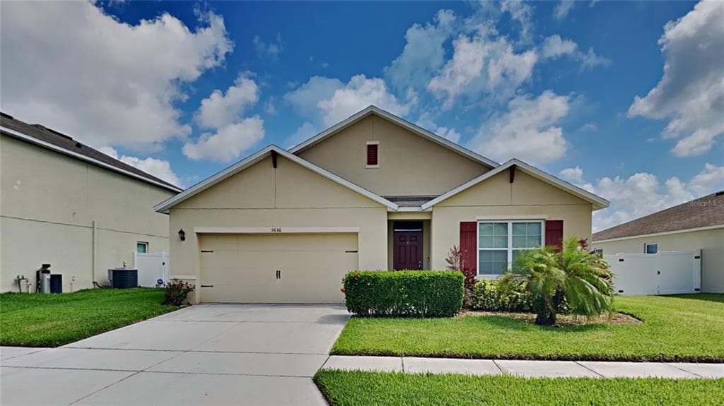 5836 GREY HERON DRIVE WINTER HAVEN, FL 33881