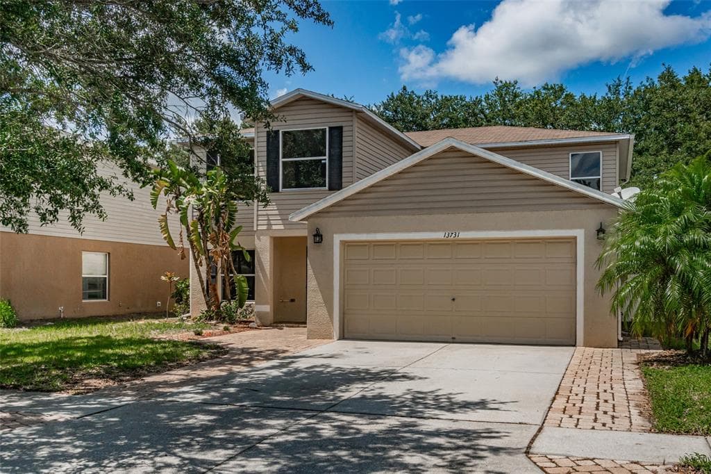 13731 FAREHAM ROAD ODESSA, FL 33556