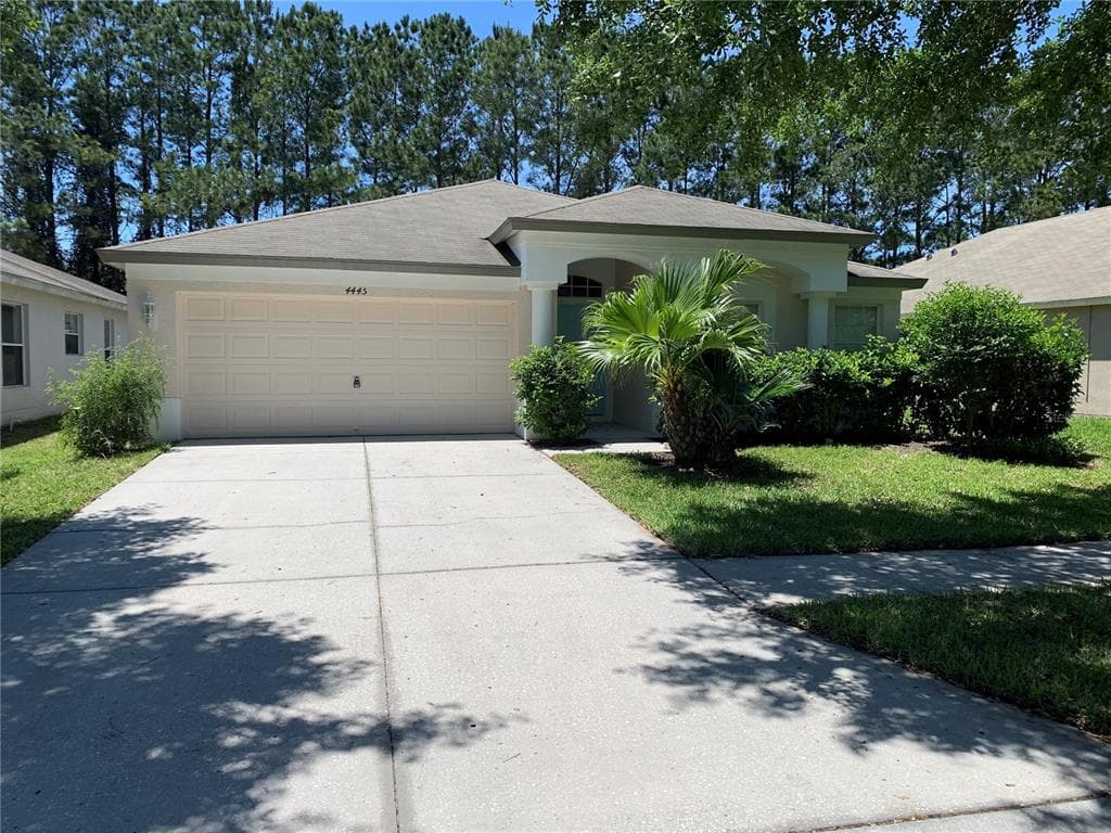 4445 BEAUMARIS DRIVE LAND O LAKES, FL 34638