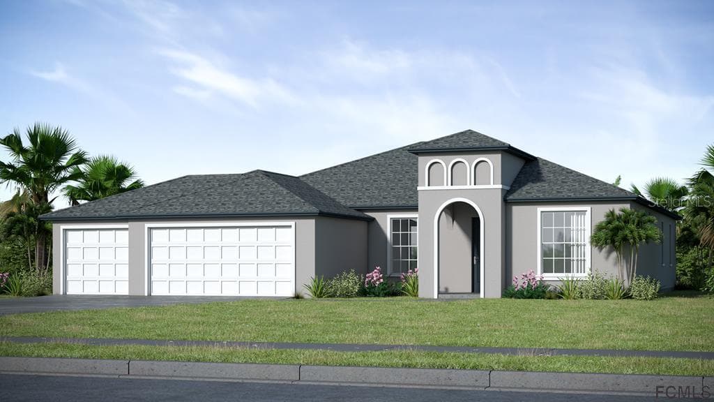 60 FRENORA LANE PALM COAST, FL 32137