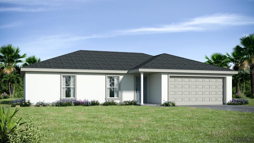 103 ROXBORO DRIVE PALM COAST, FL 32164