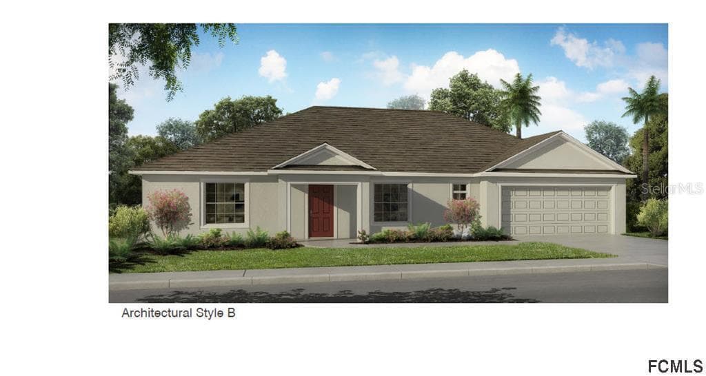 1 ZERINGTON COURT PALM COAST, FL 32164