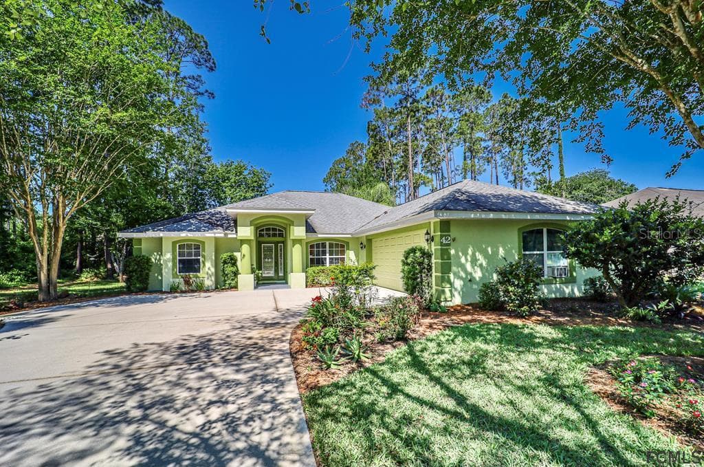 42 RIPPLING BROOK DRIVE PALM COAST, FL 32164