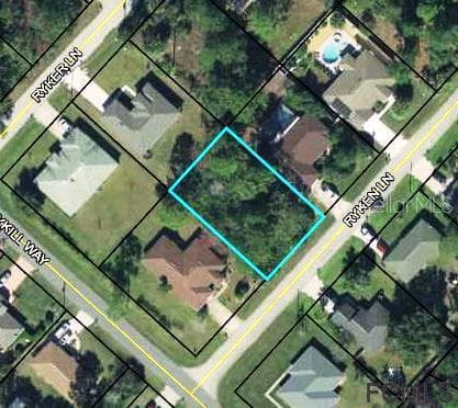 3 RYKEN LANE PALM COAST, FL 32164