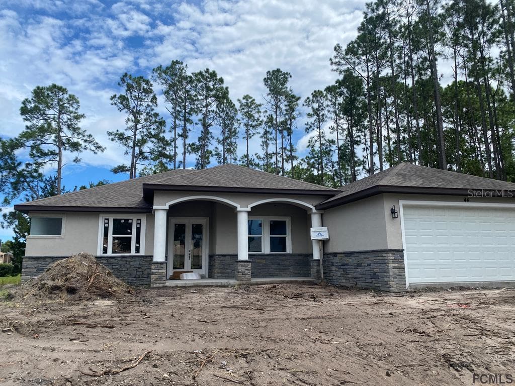 44 WALKER DRIVE PALM COAST, FL 32164