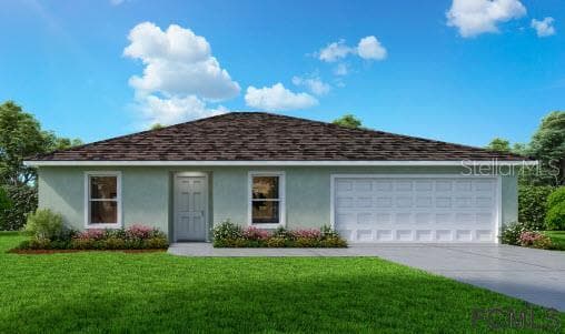 8 REYBELL LANE PALM COAST, FL 32164