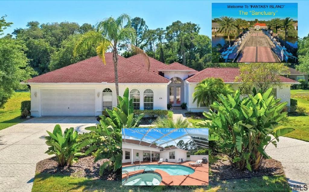 55 OLD OAK DRIVE S PALM COAST, FL 32137
