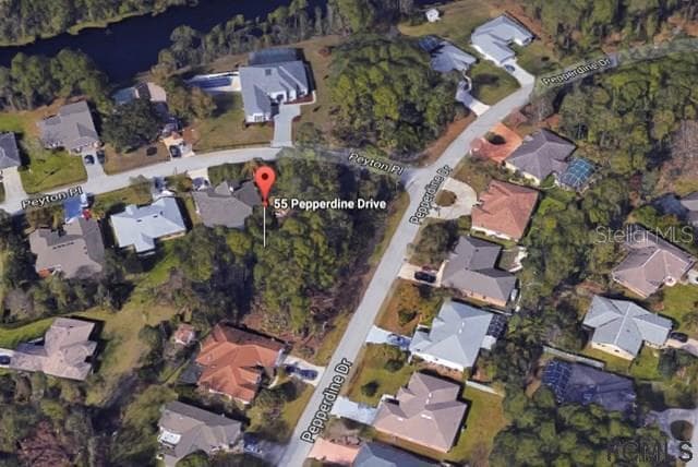 55 PEPPERDINE DRIVE PALM COAST, FL 32164