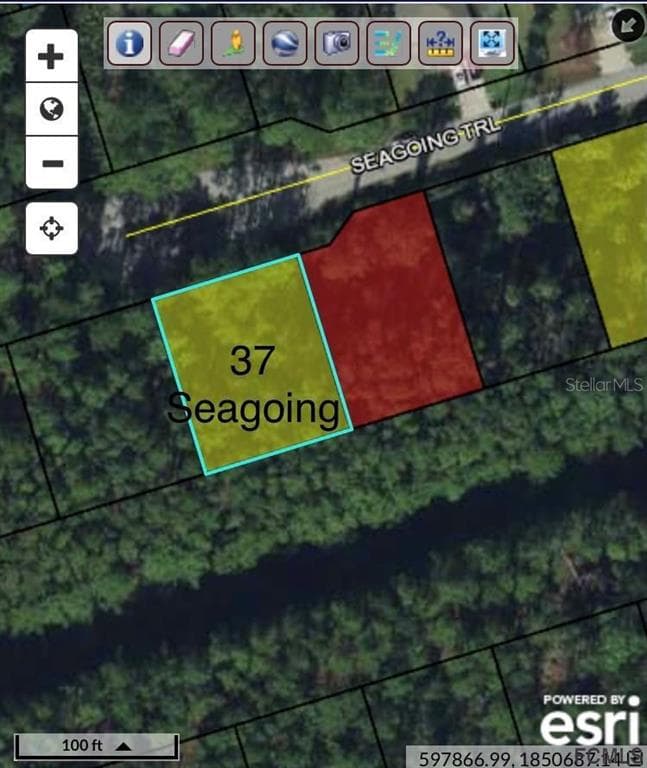 37 SEAGOING TRAIL PALM COAST, FL 32164