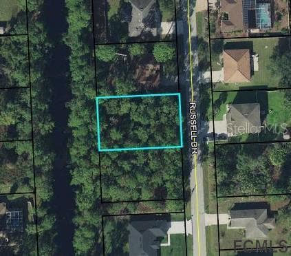 22 RUSSELL DRIVE PALM COAST, FL 32164