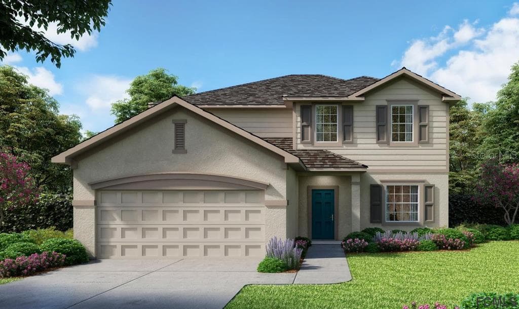15 RIDGE ROAD PALM COAST, FL 32137