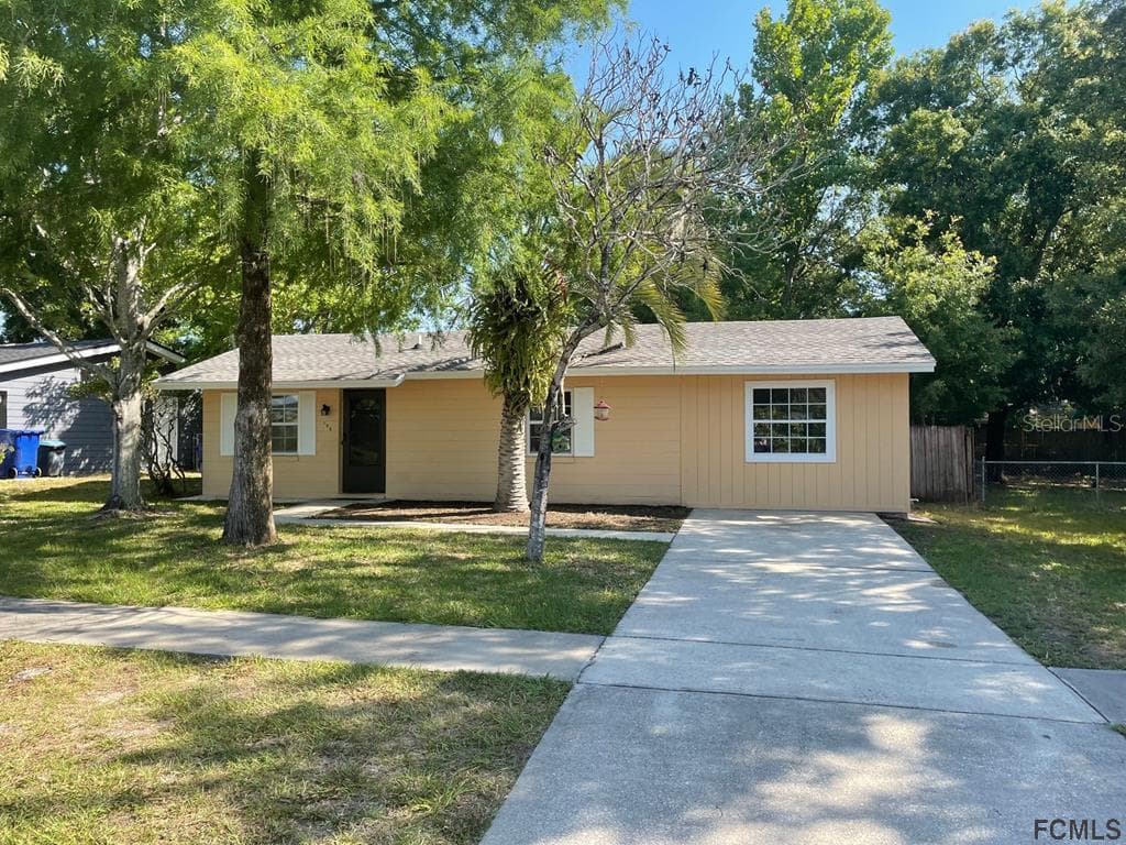 198 ESTANCIA STREET ST AUGUSTINE, FL 32086