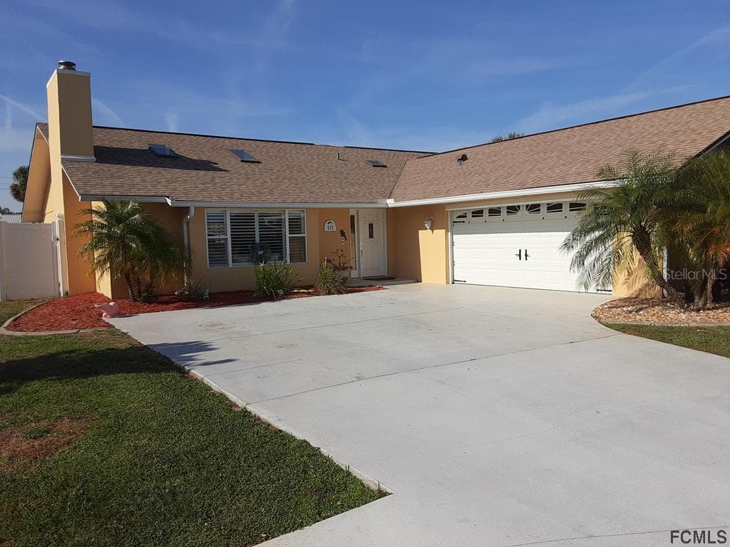 10 CAROLLO COURT PALM COAST, FL 32137
