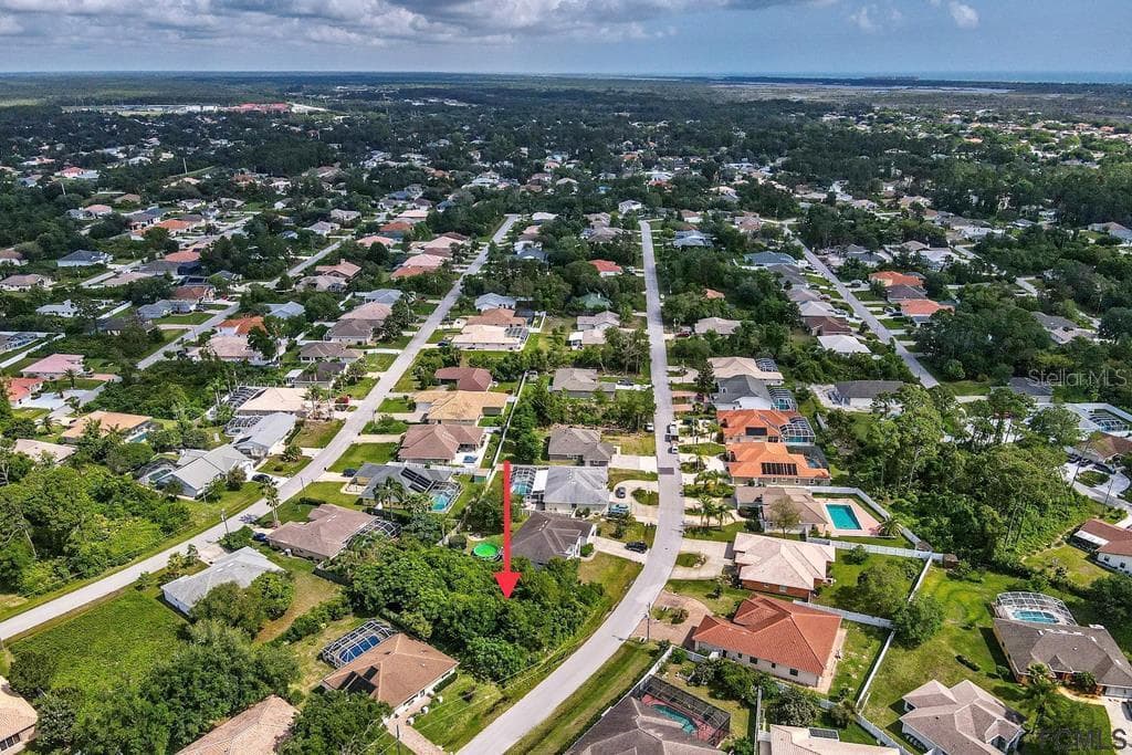 68 FAIRCASTLE LANE PALM COAST, FL 32137