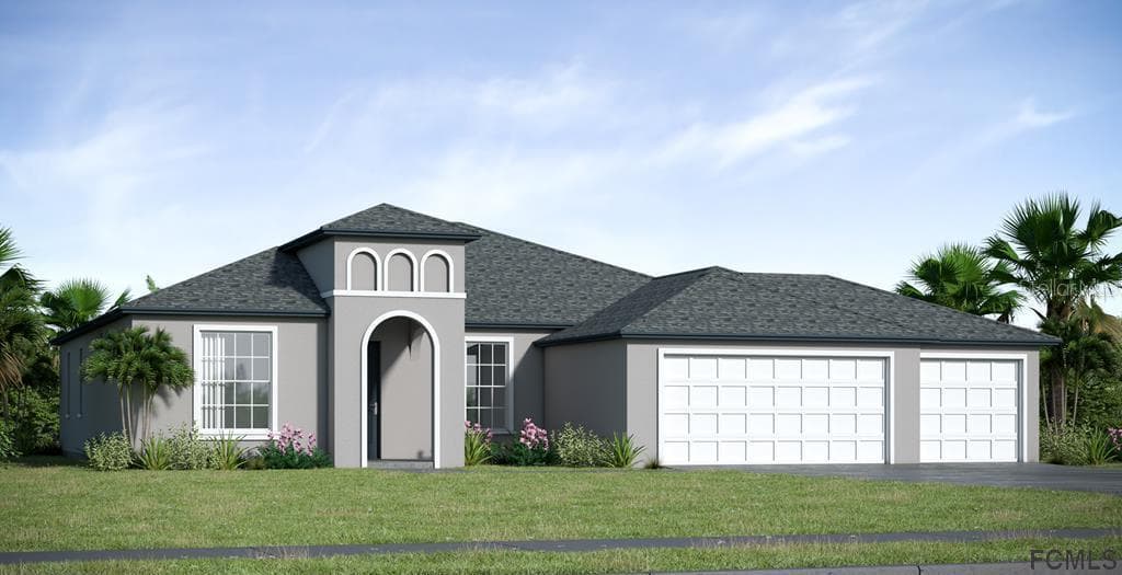 11 EDISON LANE PALM COAST, FL 32164