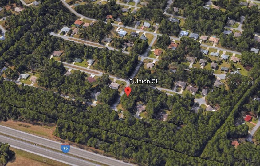 3 UNION COURT PALM COAST, FL 32164