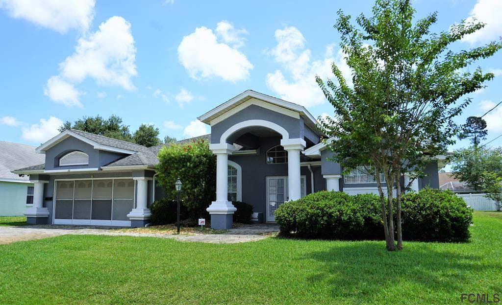 44 WOODFIELD DRIVE PALM COAST, FL 32164