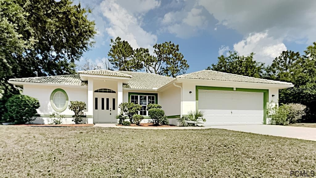 45 PRINCETON LANE PALM COAST, FL 32164