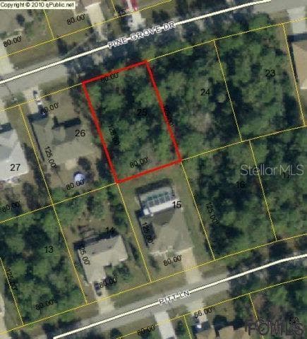 40 PINE GROVE DRIVE PALM COAST, FL 32164