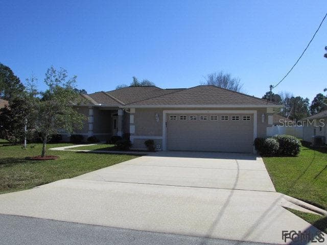 9 WINTERBERRY PLACE PALM COAST, FL 32164