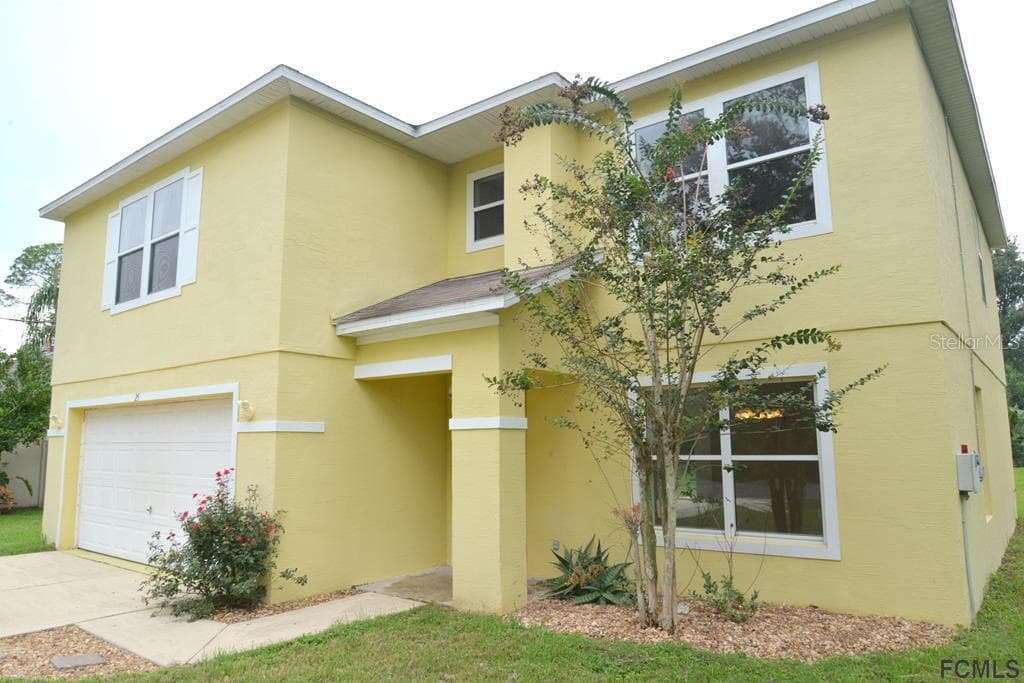 25 RYDELL LANE PALM COAST, FL 32164