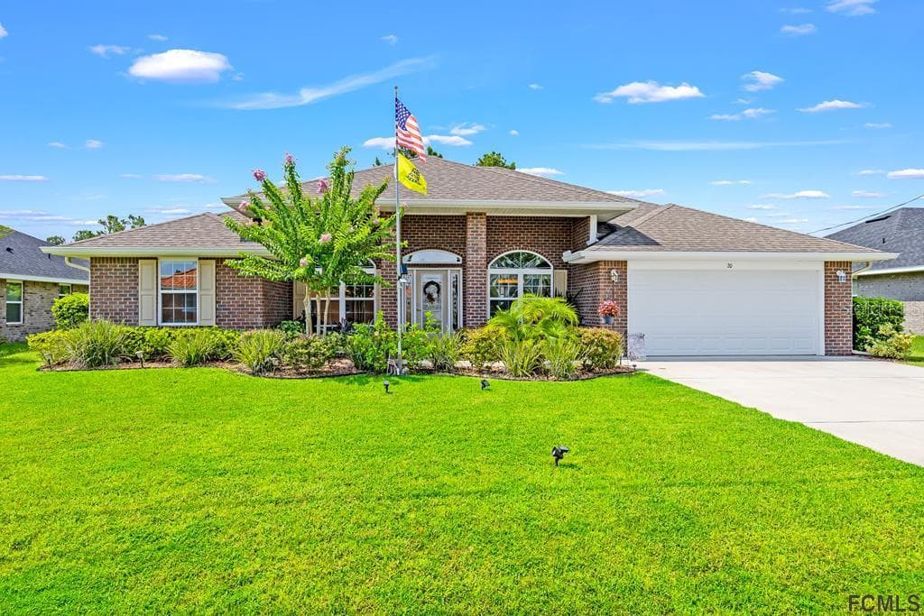 20 FELLOWSHIP DRIVE PALM COAST, FL 32137