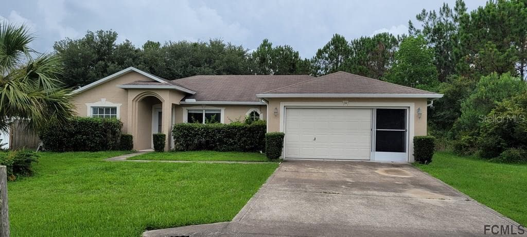 74 LUTHER DRIVE PALM COAST, FL 32137
