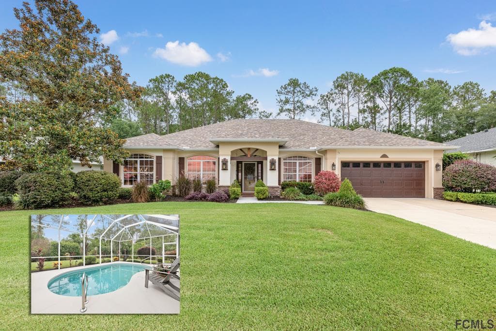 143 ERIC DRIVE PALM COAST, FL 32164