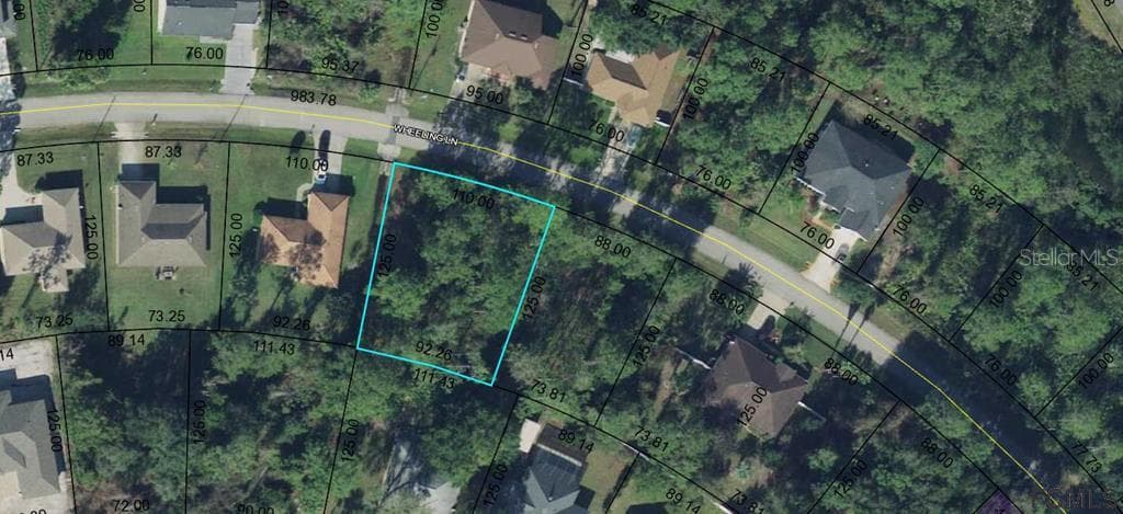 29 WHEELING LANE PALM COAST, FL 32164