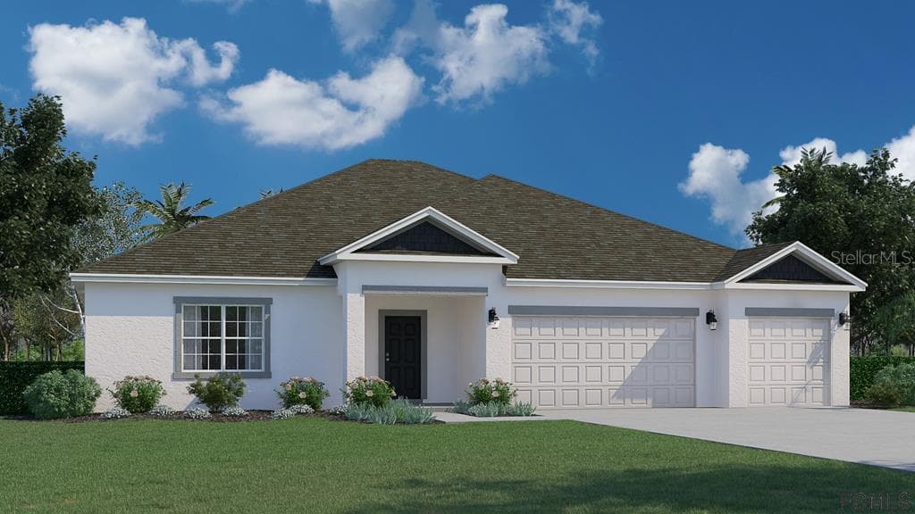 44 ETHAN ALLEN DRIVE PALM COAST, FL 32164