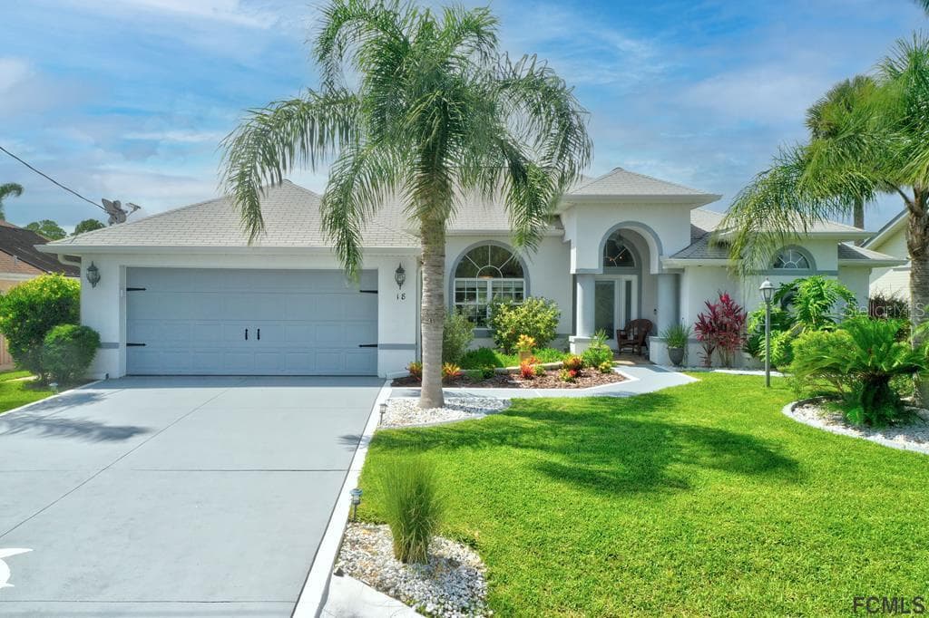18 COLORADO DRIVE PALM COAST, FL 32137