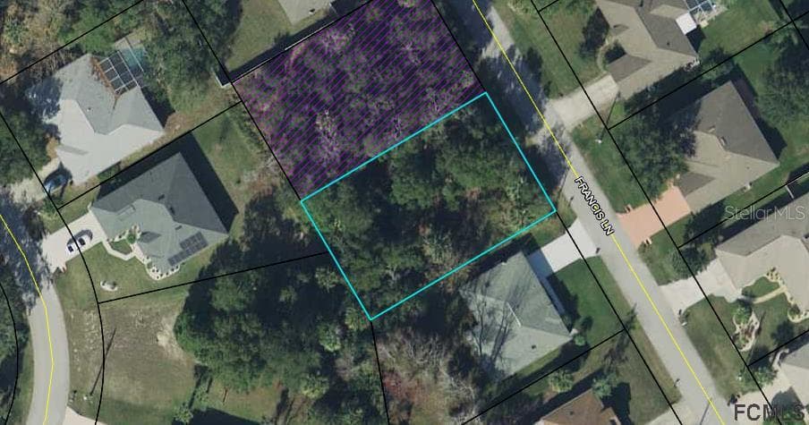 42 FRANCIS LANE PALM COAST, FL 32137