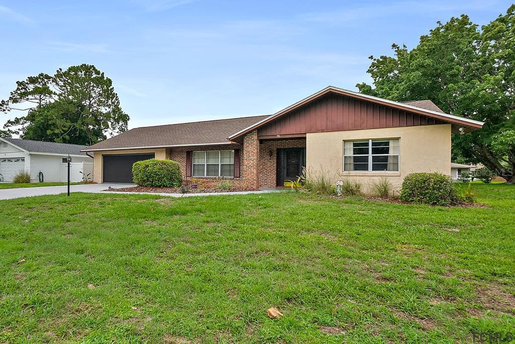 74 BLAINE DRIVE PALM COAST, FL 32137