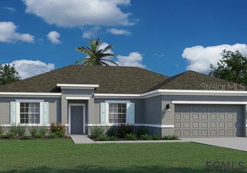 41 SEATHORN PATH PALM COAST, FL 32164