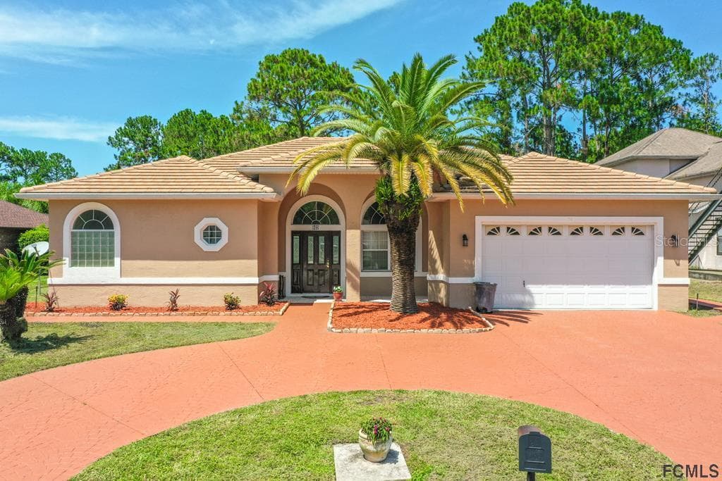 20 BUNKER HILL DRIVE PALM COAST, FL 32137