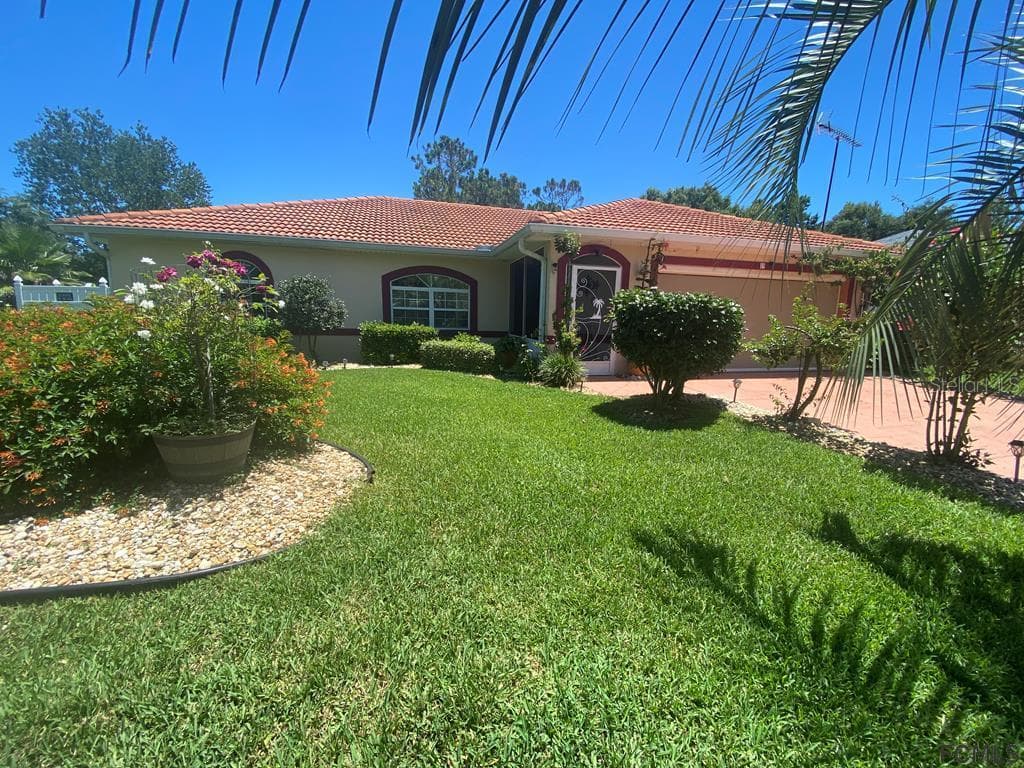 27 PRIMROSE LANE PALM COAST, FL 32164