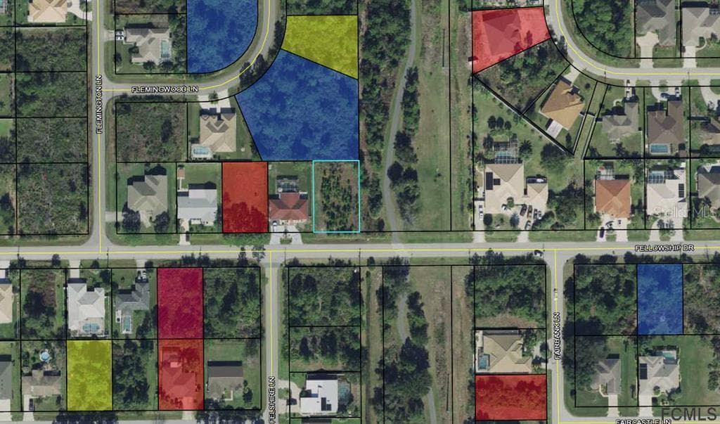 41 FELLOWSHIP DRIVE PALM COAST, FL 32137
