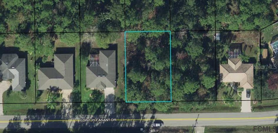 29 POINT PLEASANT DRIVE PALM COAST, FL 32164