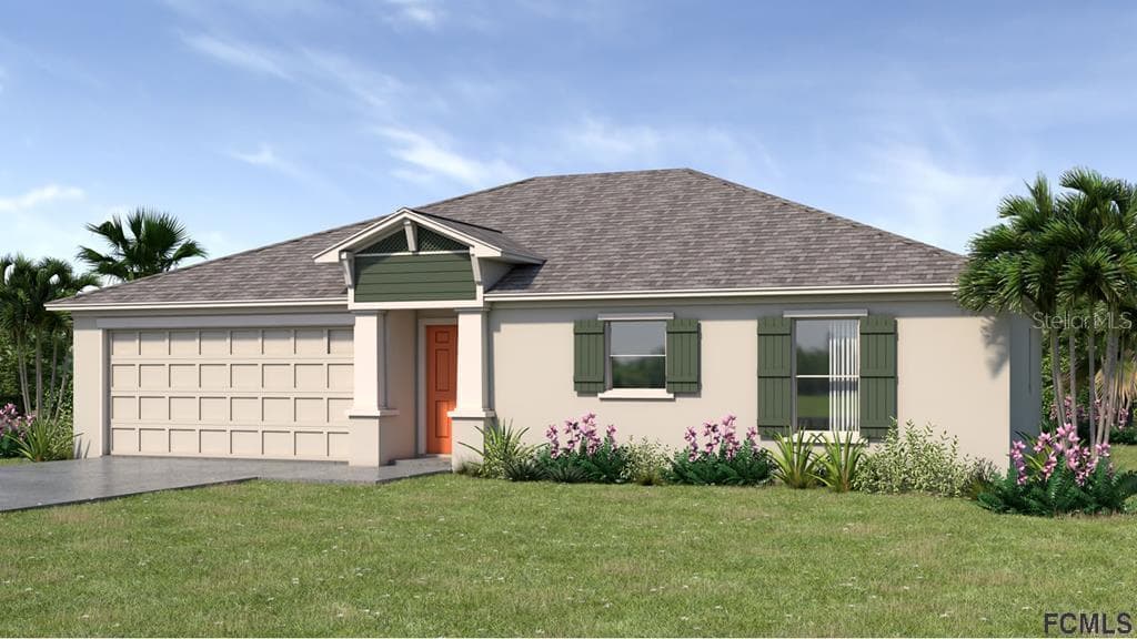 38 FOREST GROVE DRIVE PALM COAST, FL 32137