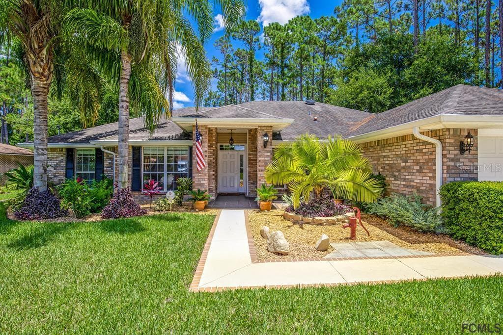 79 BEAVERDAM LANE PALM COAST, FL 32137