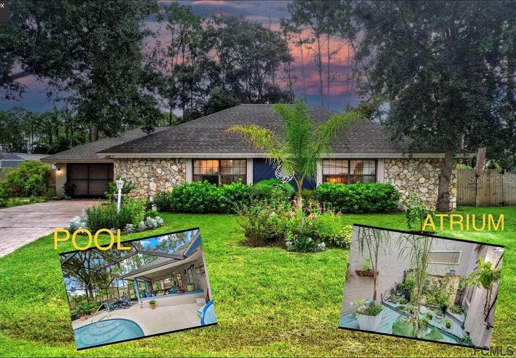 137 WELLSTONE DRIVE PALM COAST, FL 32164